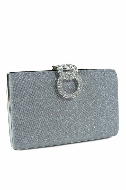 Women Clutch - 3637B - Party Clutch - Walkeaze